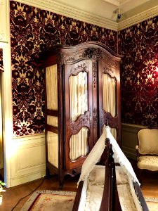 Louis XV Room, Biltmore House, Biltmore Estate, Asheville,… 