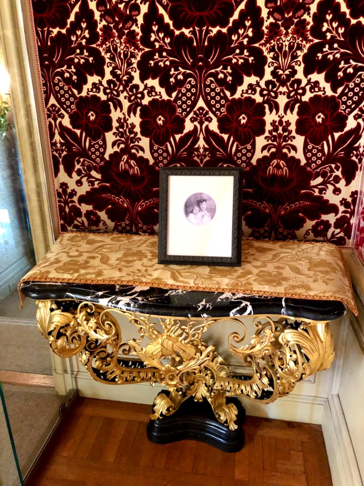 Louis XV Room, Biltmore House, Biltmore Estate, Asheville,… 