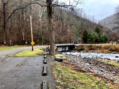 Big Creek, Mount Sterling, NC 