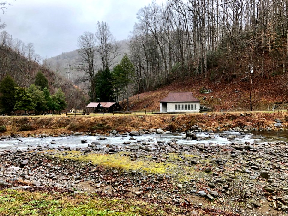 Big Creek, Mount Sterling, NC 