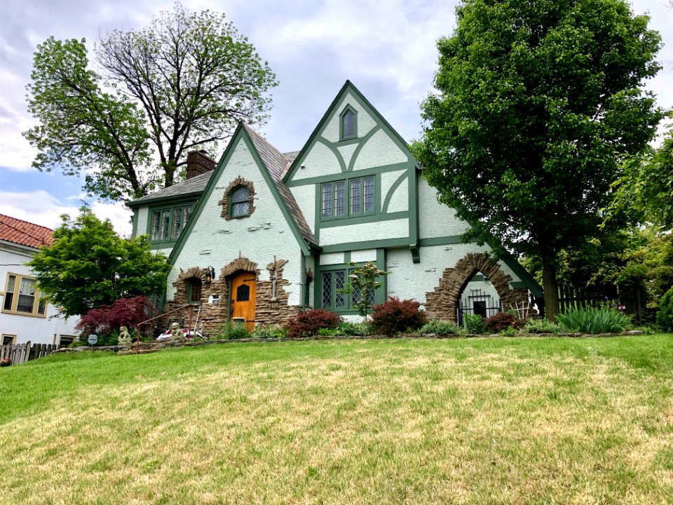 Lafayette Avenue, Clifton, Cincinnati, OH 