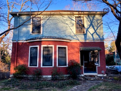 Cumberland Avenue, Montford, Asheville, NC 