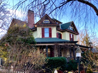 Cumberland Avenue, Montford, Asheville, NC 
