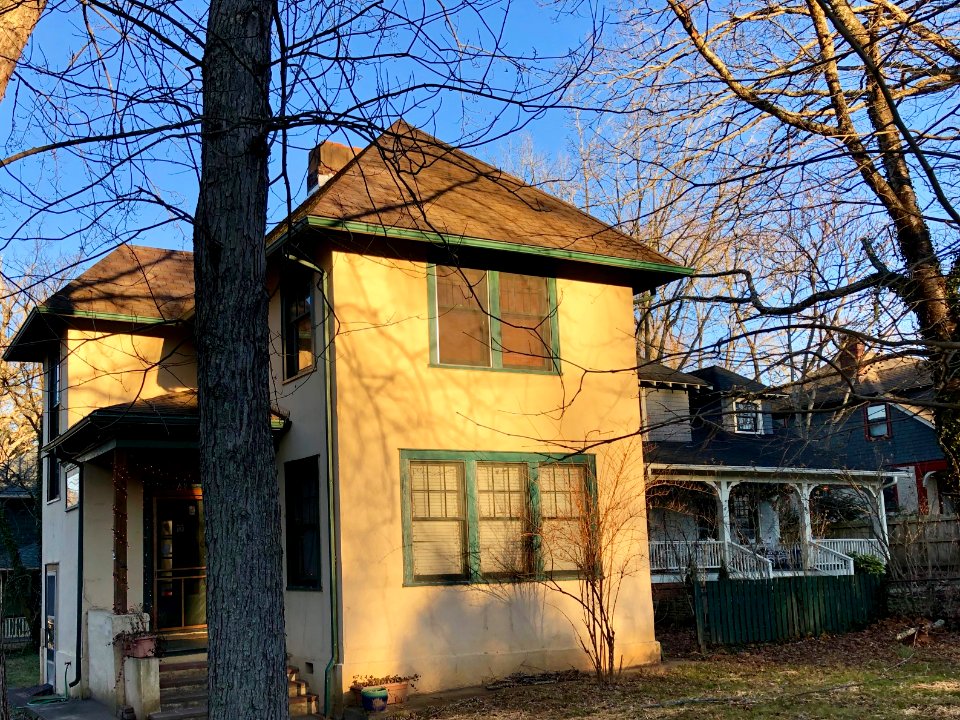 Cumberland Avenue, Montford, Asheville, NC 