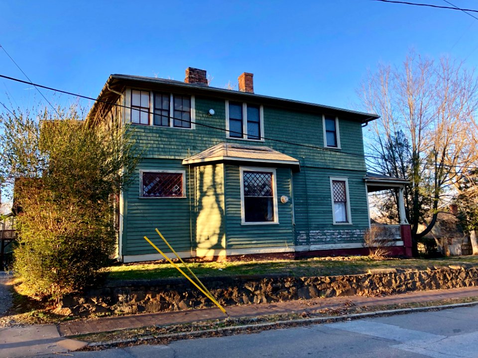 Cumberland Avenue, Montford, Asheville, NC 