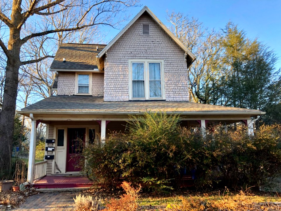 Bearden Avenue, Montford, Asheville, NC 