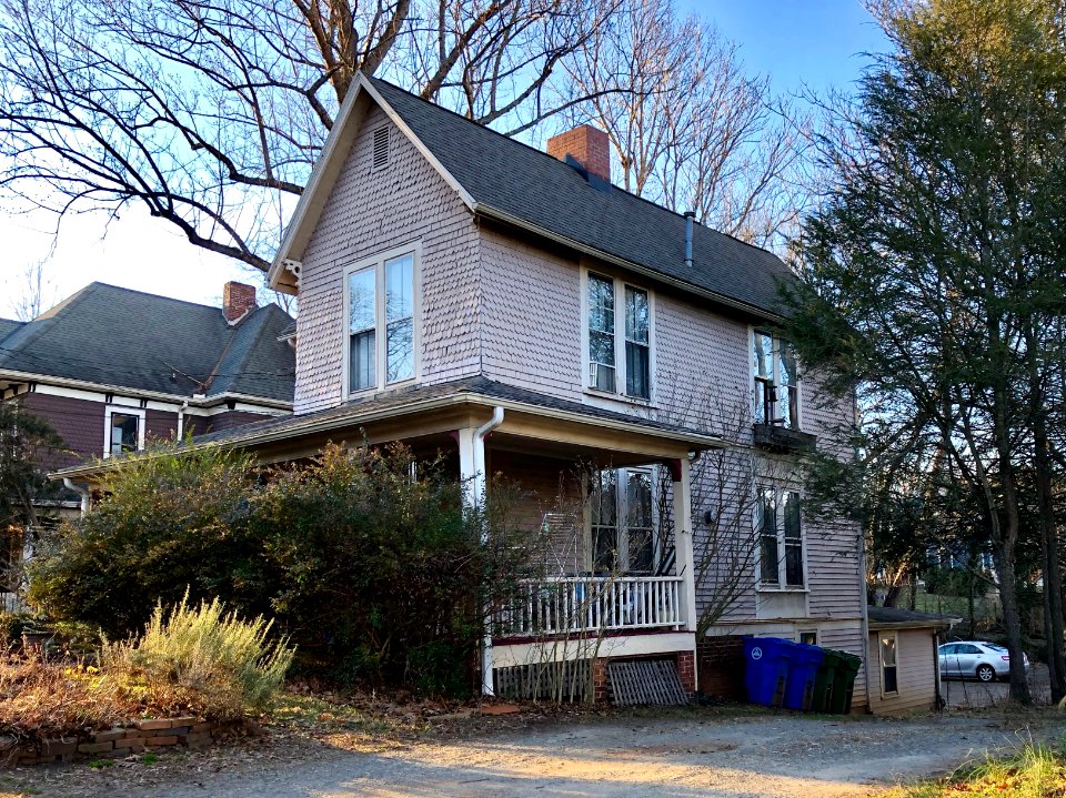 Bearden Avenue, Montford, Asheville, NC 