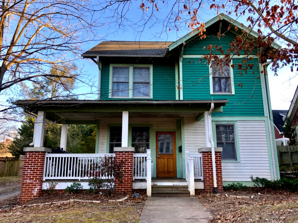 Bearden Avenue, Montford, Asheville, NC 