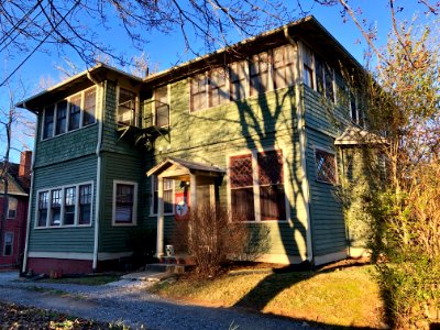 Cumberland Avenue, Montford, Asheville, NC 