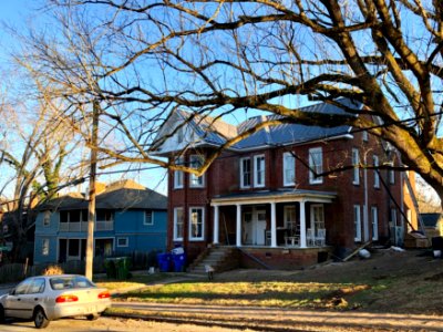 Bearden Avenue, Montford, Asheville, NC 