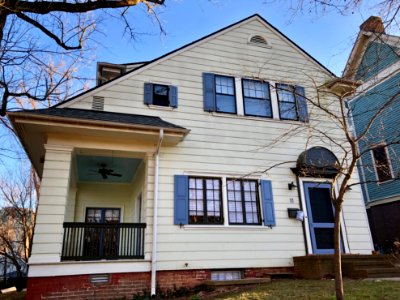 Bearden Avenue, Montford, Asheville, NC 