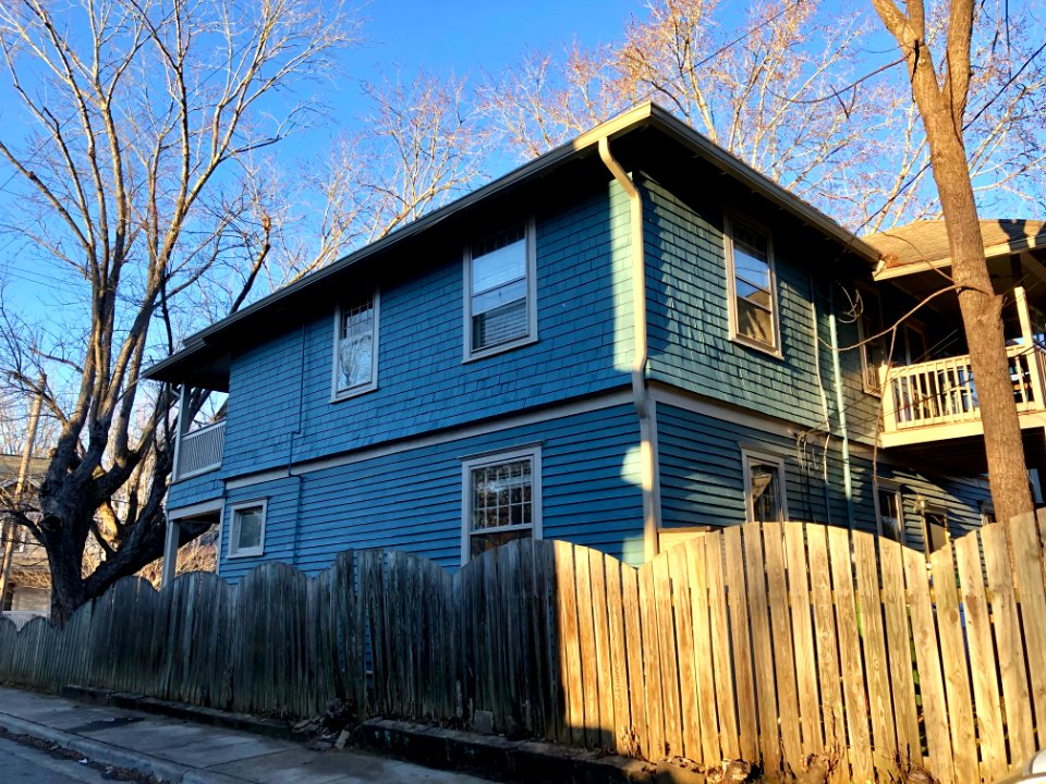 Bearden Avenue, Montford, Asheville, NC 