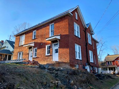 Bearden Avenue, Montford, Asheville, NC 