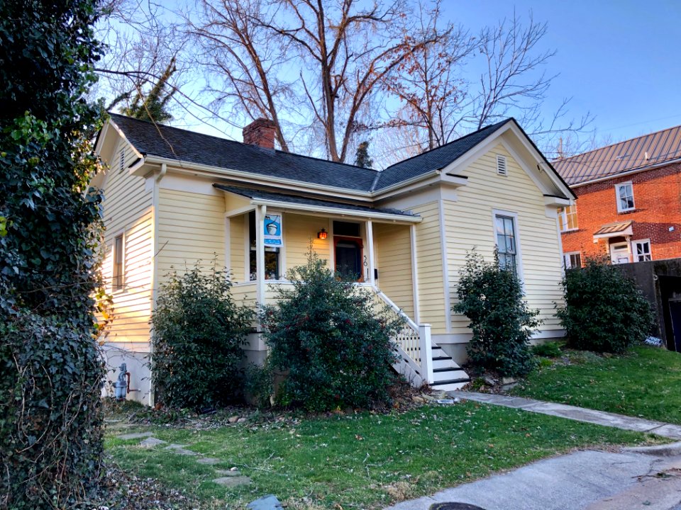 Short Street, Montford, Asheville, NC 