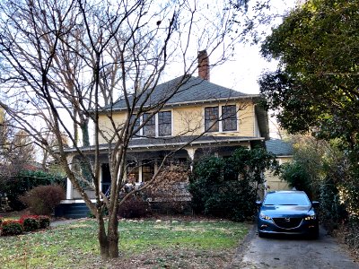 Montford Avenue, Montford, Asheville, NC 