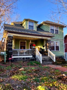 Bearden Avenue, Montford, Asheville, NC 