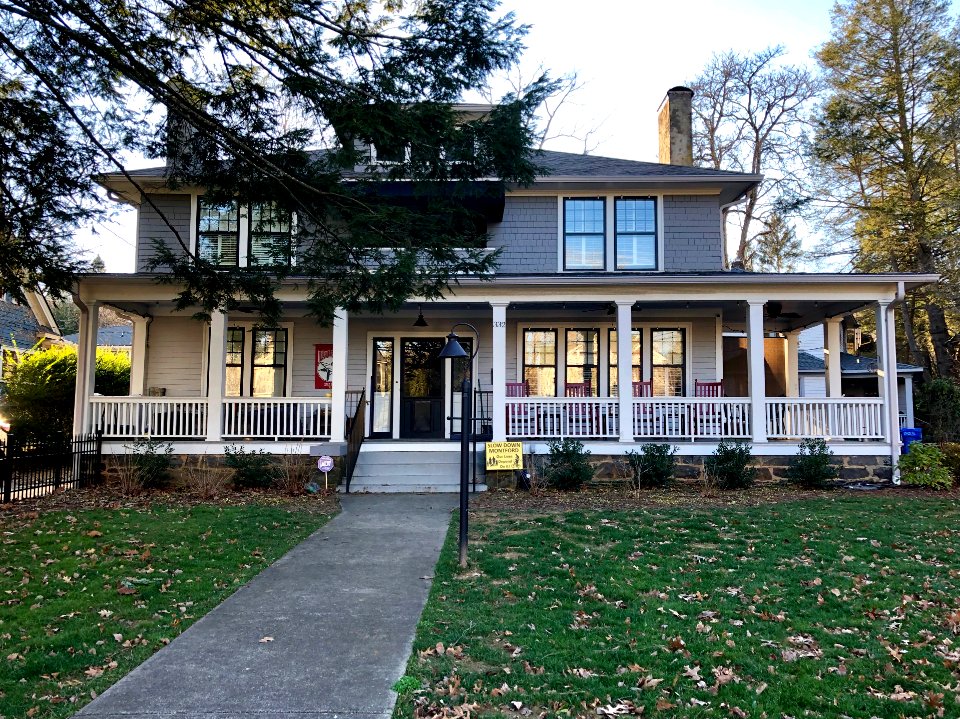 Montford Avenue, Montford, Asheville, NC 