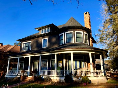 Montford Avenue, Montford, Asheville, NC 