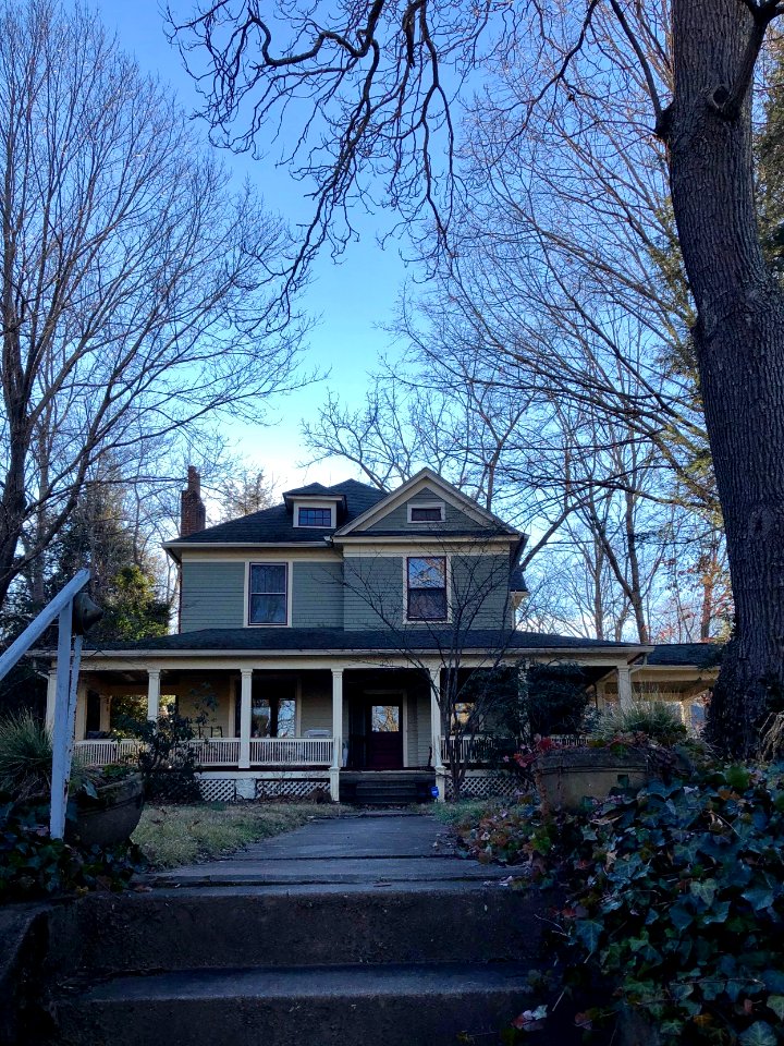 Montford Avenue, Montford, Asheville, NC 