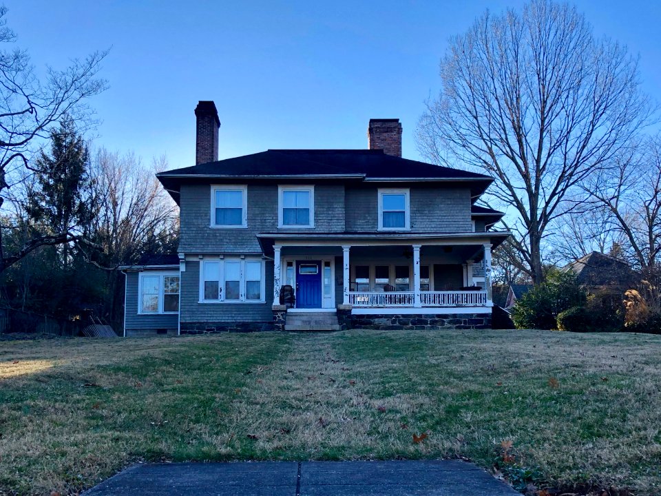 Montford Avenue, Montford, Asheville, NC 