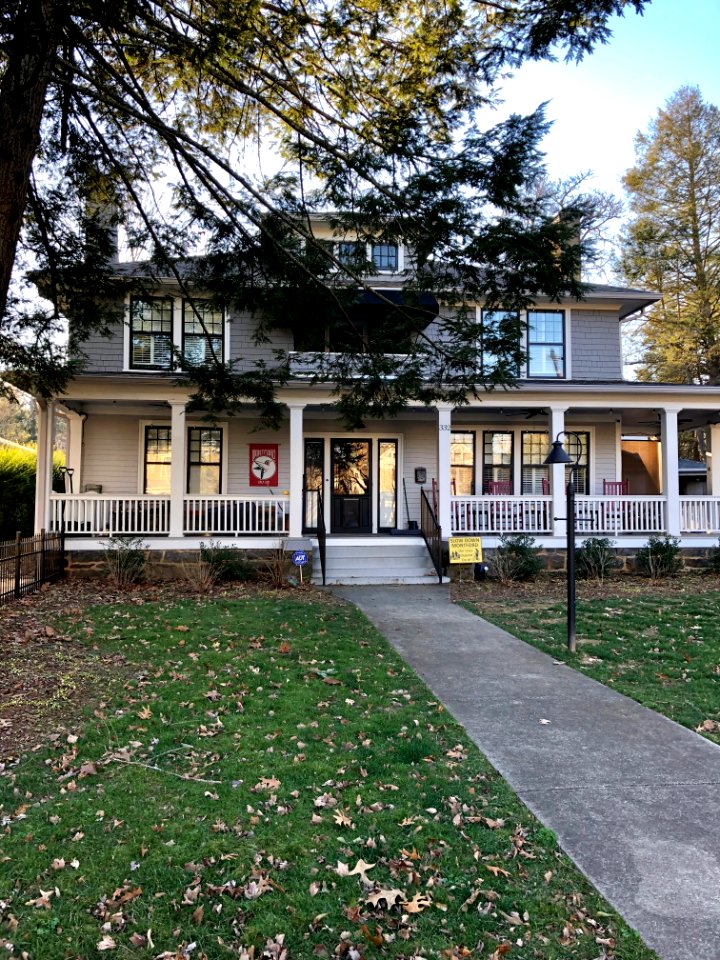 Montford Avenue, Montford, Asheville, NC 