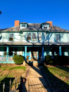 Montford Avenue, Montford, Asheville, NC 