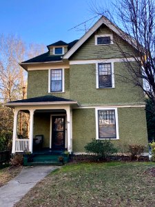 Watauga Street, Montford, Asheville, NC 