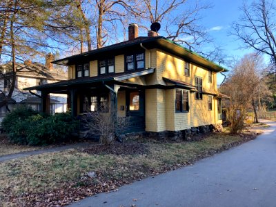 Watauga Street, Montford, Asheville, NC 