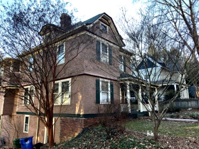 Watauga Street, Montford, Asheville, NC 