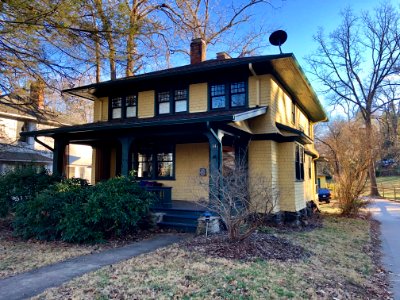 Watauga Street, Montford, Asheville, NC 
