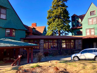 Manor Inn, Asheville, NC 