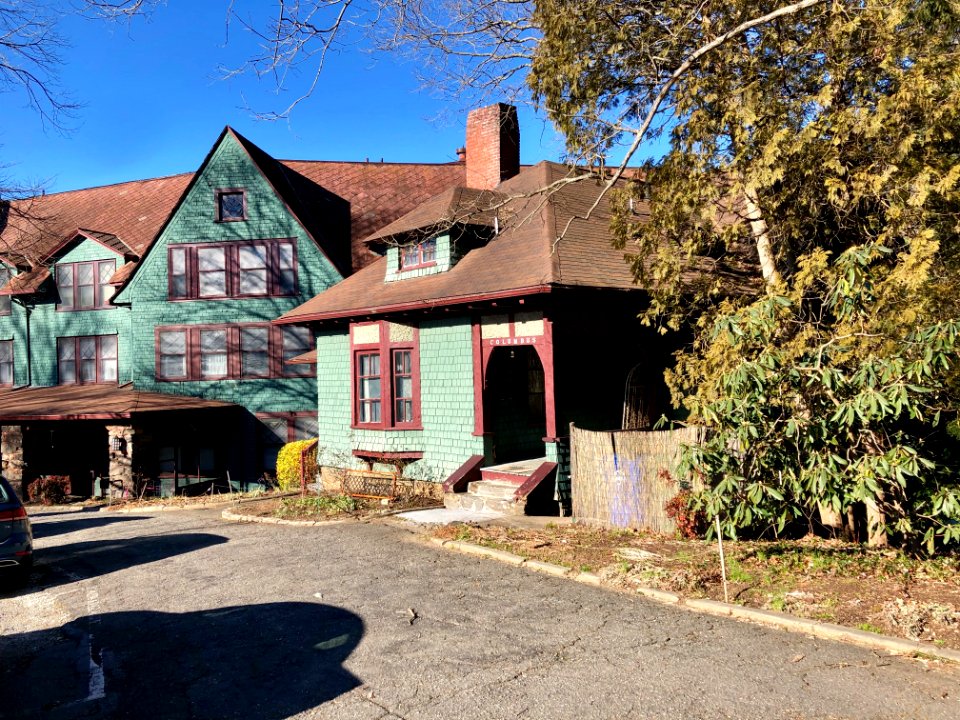 Manor Inn, Asheville, NC 