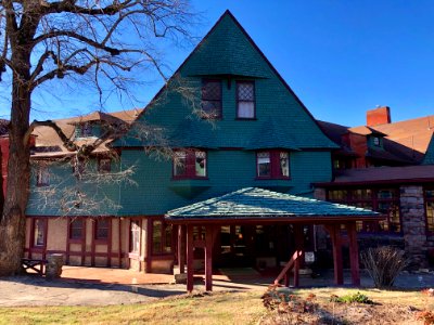 Manor Inn, Asheville, NC 