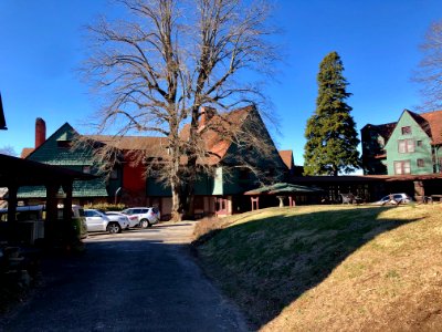 Manor Inn, Asheville, NC 