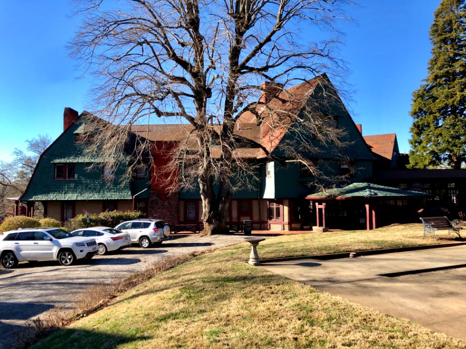 Manor Inn, Asheville, NC 