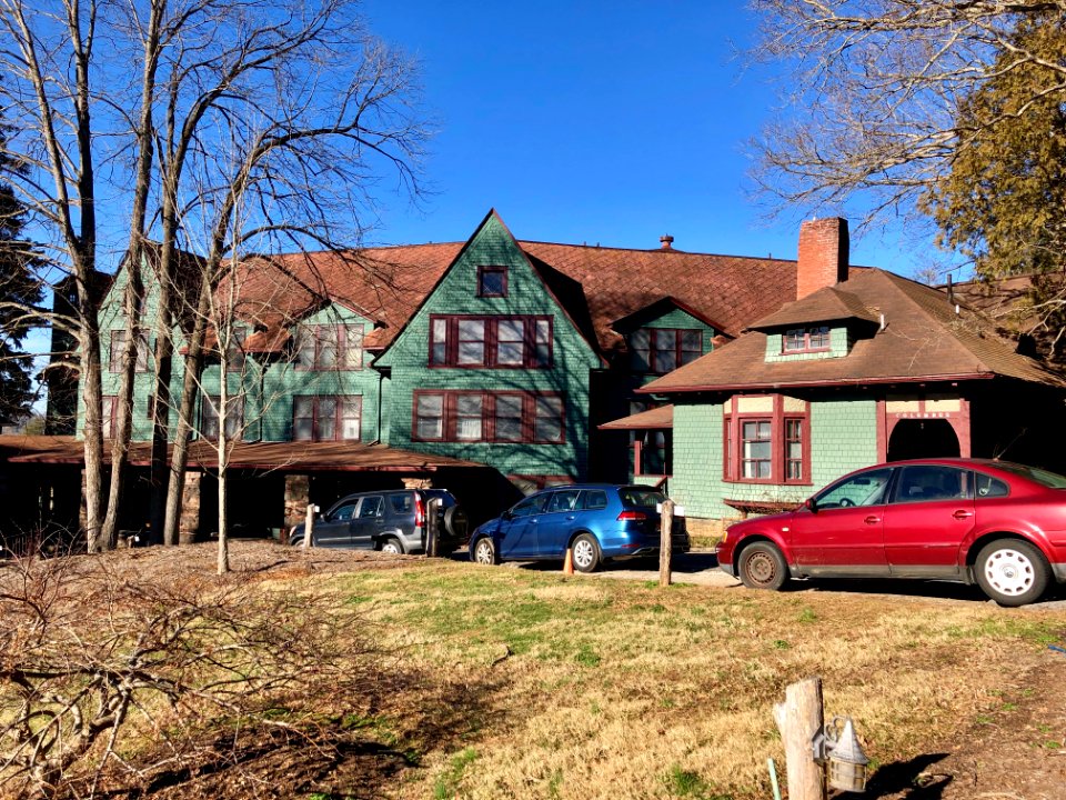 Manor Inn, Asheville, NC 