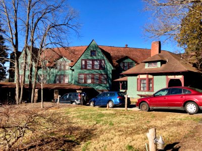Manor Inn, Asheville, NC 