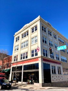 Kress Building, Asheville, NC 