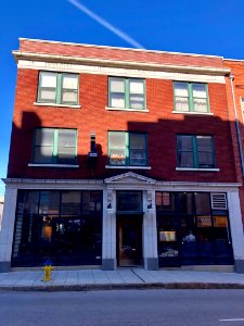 Imperial Life Insurance Company Building, Asheville, NC 