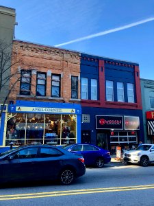 Broadway Street, Asheville, NC 