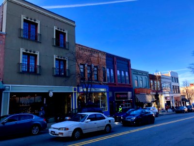 Broadway Street, Asheville, NC 