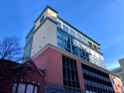 AC Hotel Asheville, Asheville, NC 