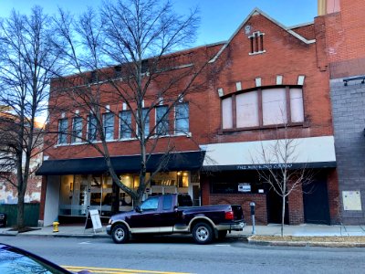 Broadway Street, Asheville, NC 