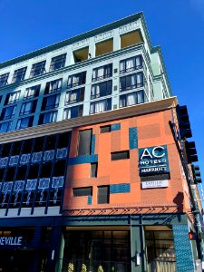AC Hotel Asheville, Asheville, NC 