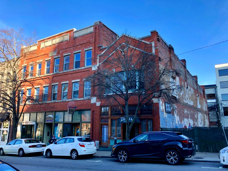 Broadway Street, Asheville, NC 
