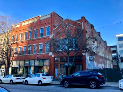 Broadway Street, Asheville, NC 