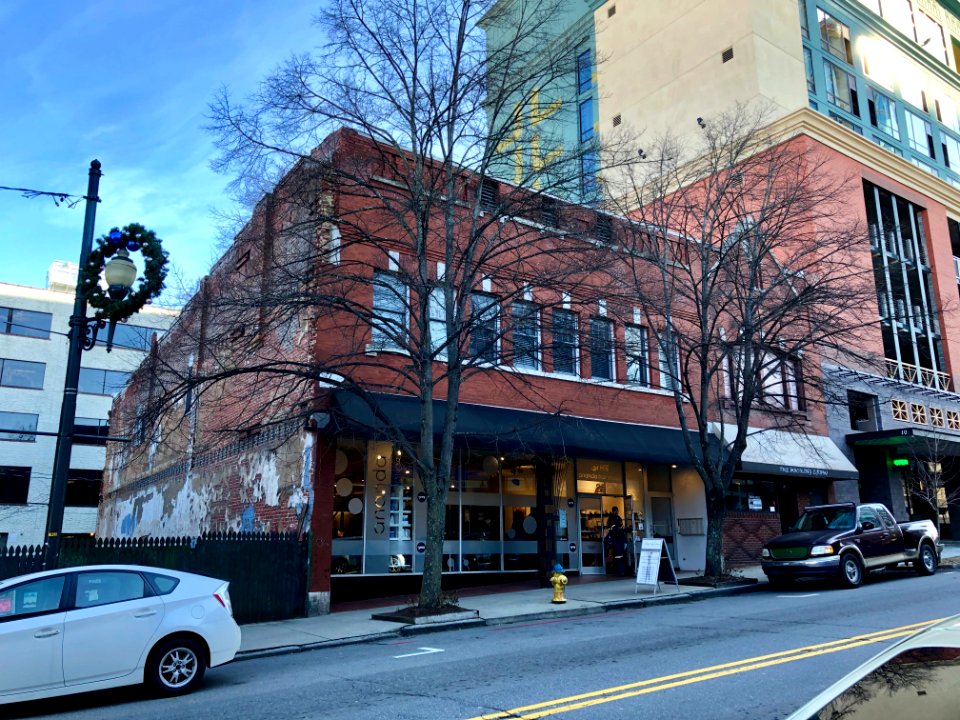 Broadway Street, Asheville, NC 