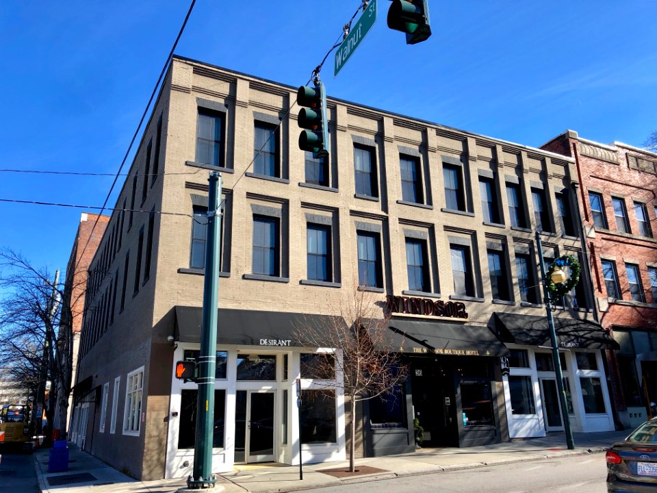 Broadway Street, Asheville, NC 