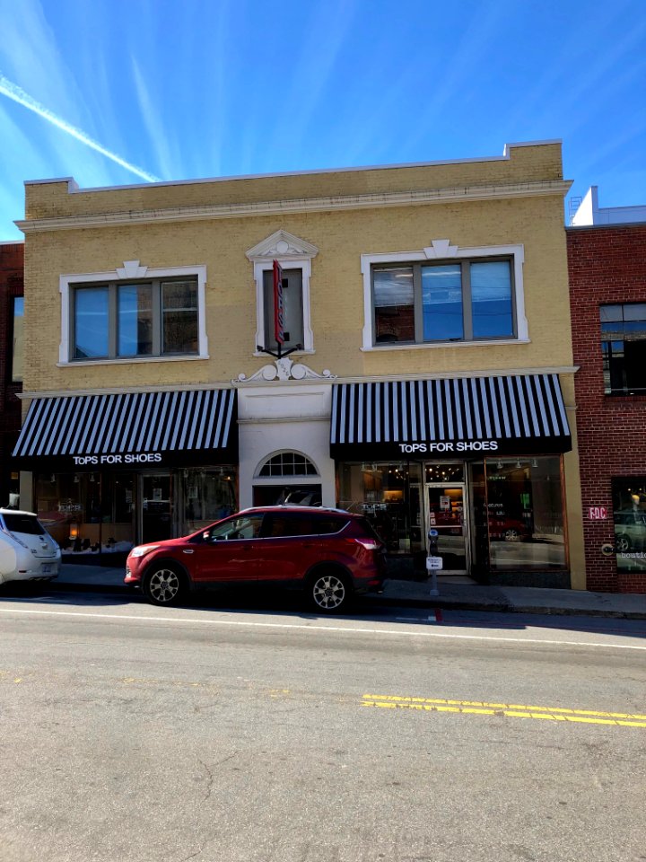 Lexington Avenue, Asheville, NC 