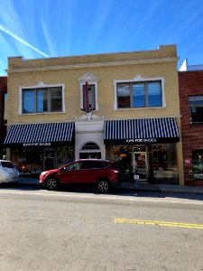 Lexington Avenue, Asheville, NC 